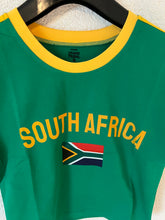 Load image into Gallery viewer, South Africa Crop Top