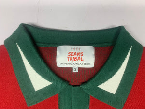 Morocco Knitted Shirt