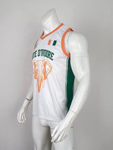 Load image into Gallery viewer, Côte D’Ivoire Basketball Jersey