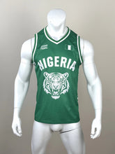 Load image into Gallery viewer, Nigeria Basketball Jersey