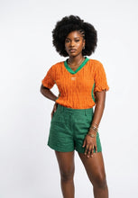 Load image into Gallery viewer, Les Éléphants Women’s Shirred Jersey