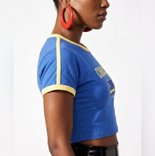 Load image into Gallery viewer, Curaçao Crop Top