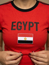 Load image into Gallery viewer, Egypt Crop Top