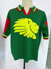 Load image into Gallery viewer, Lion Knitted Shirt