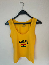 Load image into Gallery viewer, Ghana Tank-Top