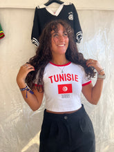 Load image into Gallery viewer, Tunisia Crop Top