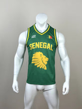 Load image into Gallery viewer, Senegal Basketball Jersey