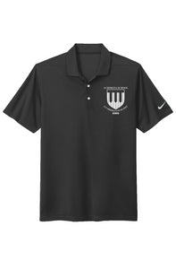 Achimota Nike Dri-FIT Micro Pique 2.0 Polo
