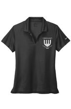 Load image into Gallery viewer, Achimota Nike Ladies Dri-FIT Micro Pique 2.0 Polo