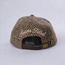 Load image into Gallery viewer, Seams Tribal Houndstooth Cap