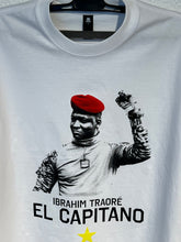 Load image into Gallery viewer, Capt. Ibrahim Traoré T-Shirt