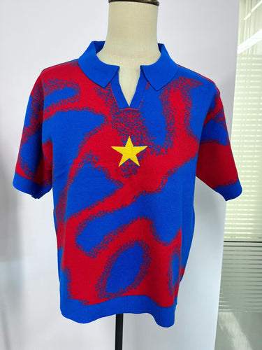 Congo Knitted Shirt