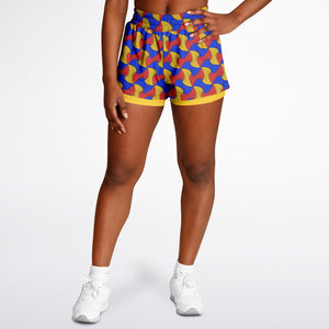 Santana Women's 2-in-1 Shorts