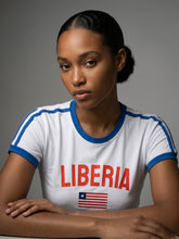 Load image into Gallery viewer, Liberia Crop Top