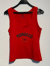 Load image into Gallery viewer, Morocco Tank-Top