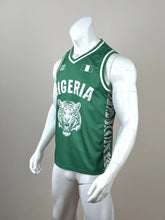 Load image into Gallery viewer, Nigeria Basketball Jersey