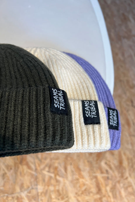 ST Fisherman's Knitted Beanie