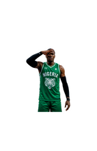 Load image into Gallery viewer, Nigeria Basketball Jersey