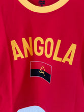 Load image into Gallery viewer, Angola Crop Top