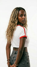 Load image into Gallery viewer, Sudan Crop Top