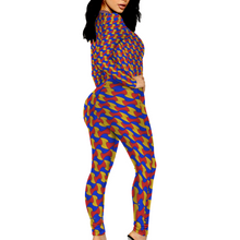 Load image into Gallery viewer, Santana Front Zipper Jumpsuit