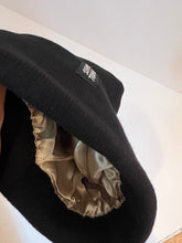 Load image into Gallery viewer, ST Satin Lined Knitted Beanie