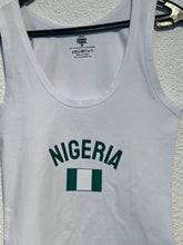 Load image into Gallery viewer, Nigeria Tank-Top