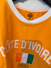 Load image into Gallery viewer, Côte D’Ivoire Crop Top