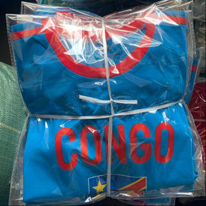 CONGO Crop Top