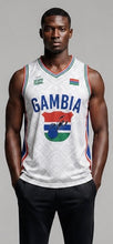 Load image into Gallery viewer, Gambia Basketball Jersey