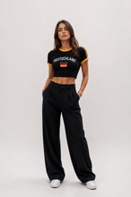 Load image into Gallery viewer, Deutschland Crop Top