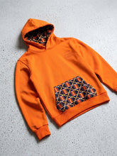 Load image into Gallery viewer, Kente Hoodie