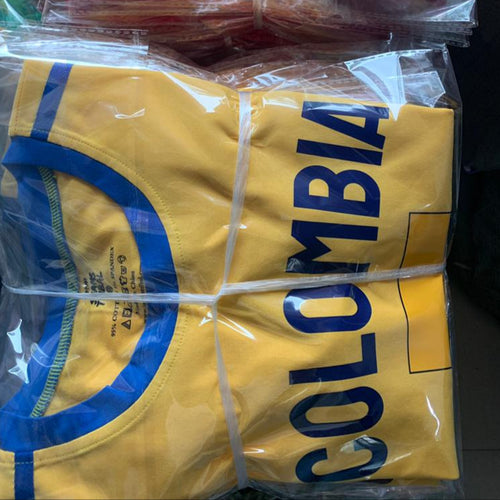 COLOMBIA Crop Top