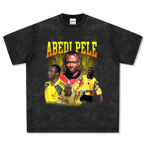 Abedi Pele Heavyweight T-Shirt