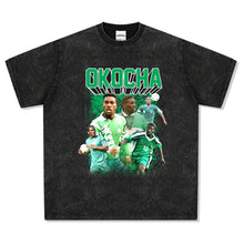 Load image into Gallery viewer, Okocha Heavyweight T-Shirt