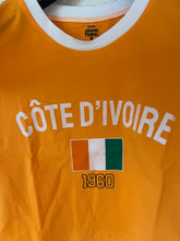 Load image into Gallery viewer, Côte D’Ivoire Crop Top