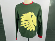 Load image into Gallery viewer, Lions Long Sleeve Knitted Shirt