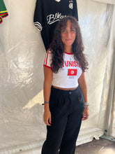 Load image into Gallery viewer, Tunisia Crop Top