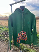 Load image into Gallery viewer, Kente Hoodie