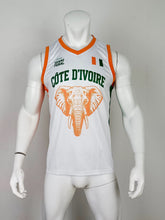 Load image into Gallery viewer, Côte D’Ivoire Basketball Jersey