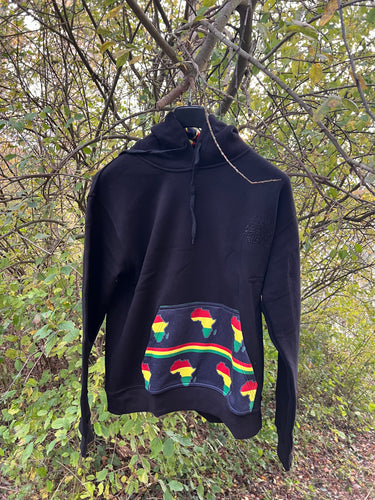 Africa Hoodie
