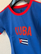 Load image into Gallery viewer, CUBA Crop Top