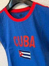 Load image into Gallery viewer, CUBA Crop Top