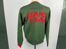 Load image into Gallery viewer, Lions Long Sleeve Knitted Shirt