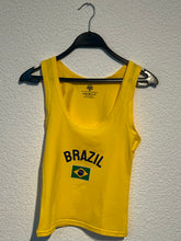 Load image into Gallery viewer, Brazil Tank-Top