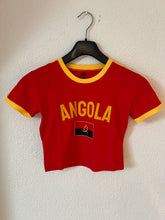 Load image into Gallery viewer, Angola Crop Top
