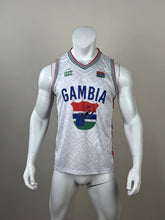 Load image into Gallery viewer, Gambia Basketball Jersey