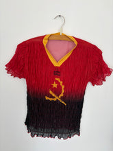 Load image into Gallery viewer, Angola Women’s Shirred Jersey