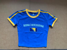 Load image into Gallery viewer, Bosna Crop Top