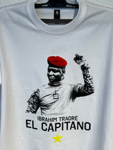 Load image into Gallery viewer, Capt. Ibrahim Traoré T-Shirt
